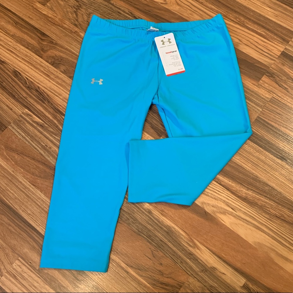 Under Armour - Heat Gear Capri’s